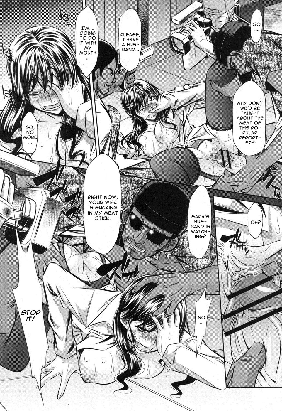 Hentai Manga Comic-72 Day-Chapter 2-13